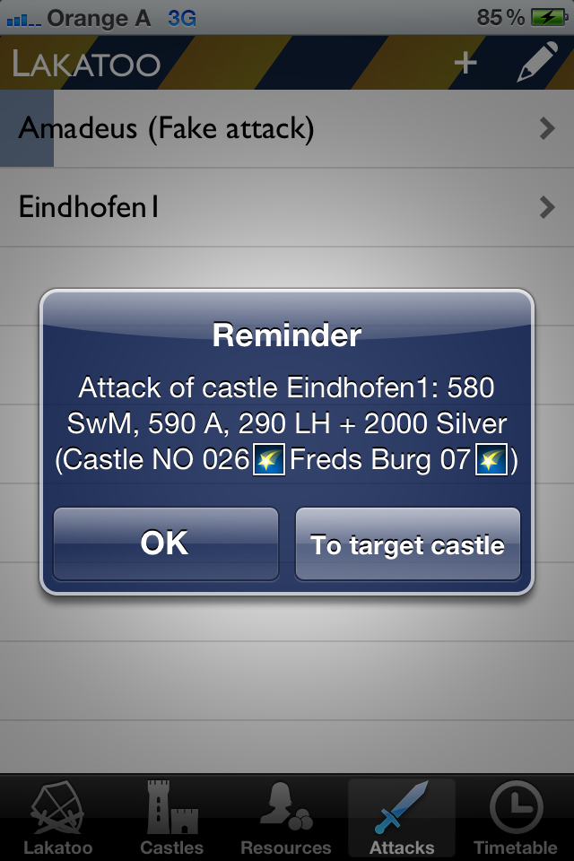 iPhone Screenshot 1